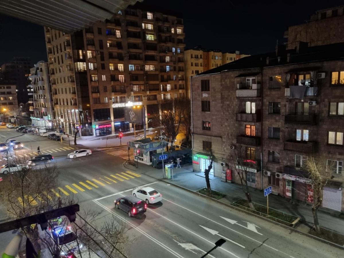Vagashyan 18 Apartment Erevan Exterior foto